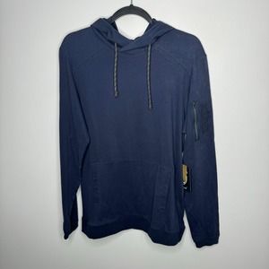 NWT KUHL Men's Kommando Hoody Mutiny Blue Small